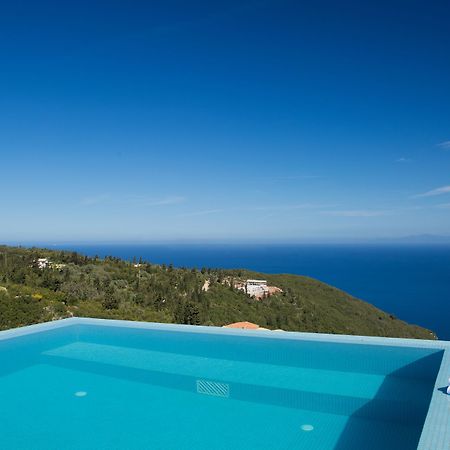 Ionian Horizon Villas Tsoukaládhes Zewnętrze zdjęcie