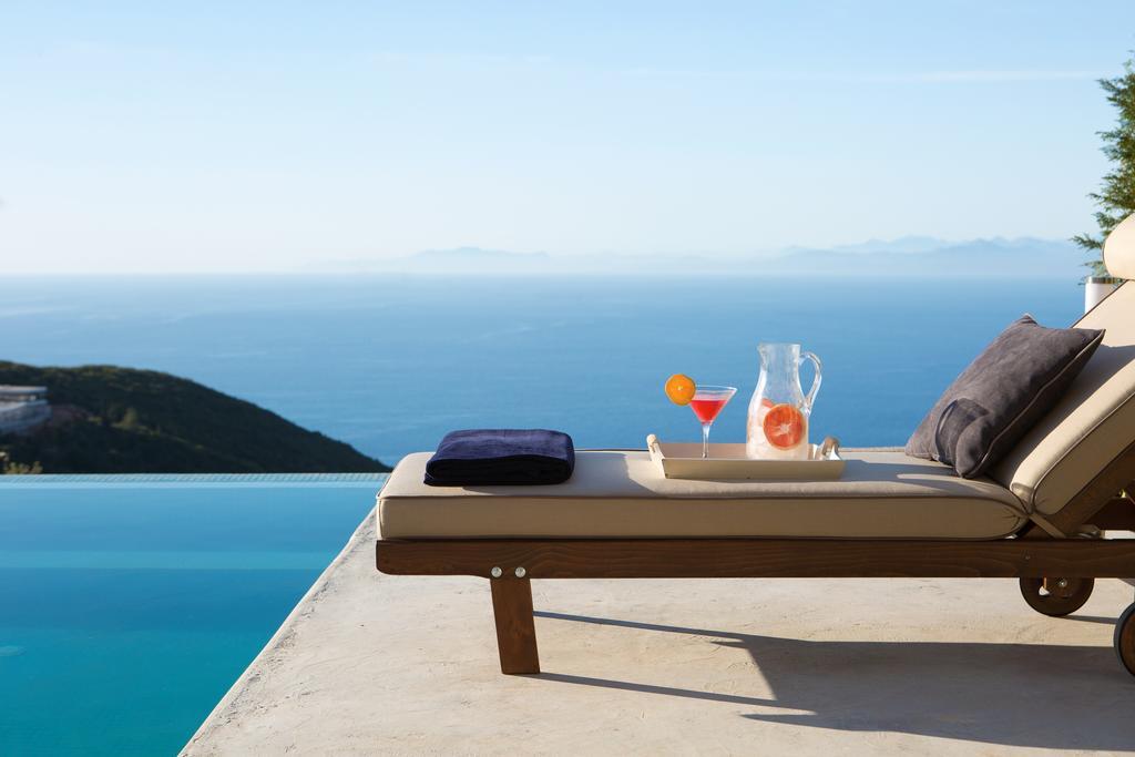 Ionian Horizon Villas Tsoukaládhes Zewnętrze zdjęcie