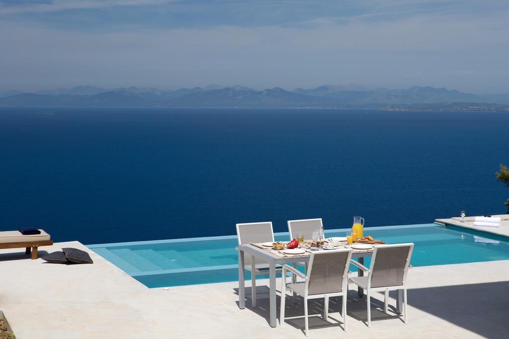 Ionian Horizon Villas Tsoukaládhes Zewnętrze zdjęcie