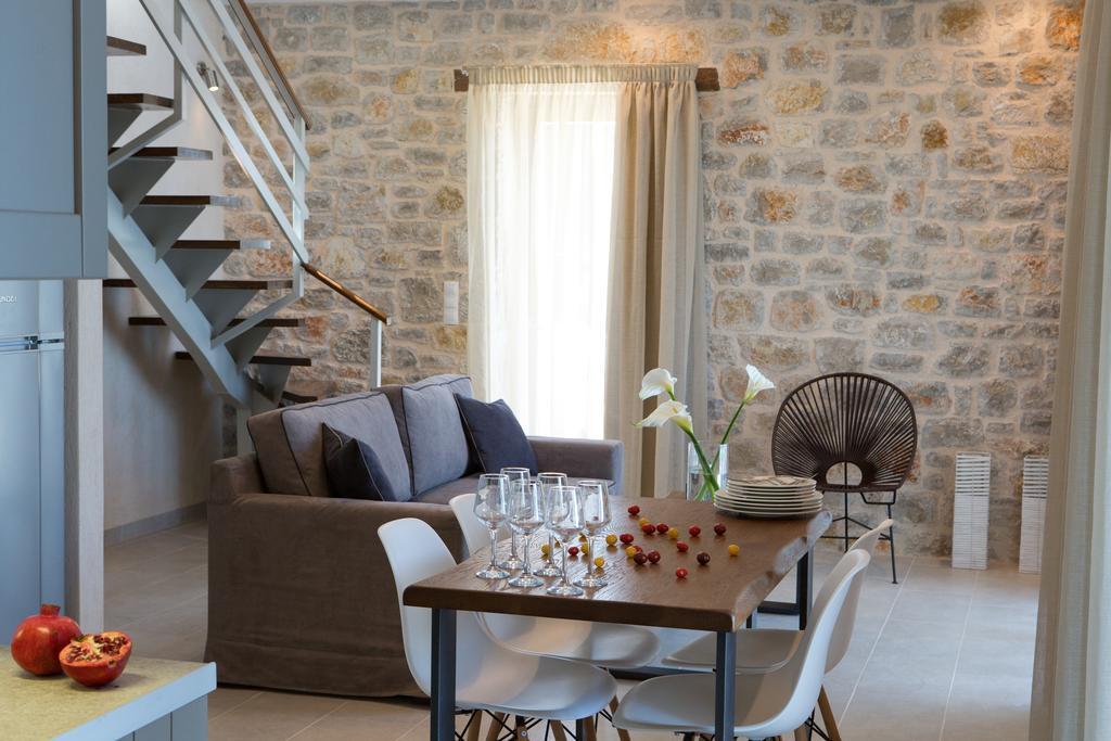 Ionian Horizon Villas Tsoukaládhes Zewnętrze zdjęcie
