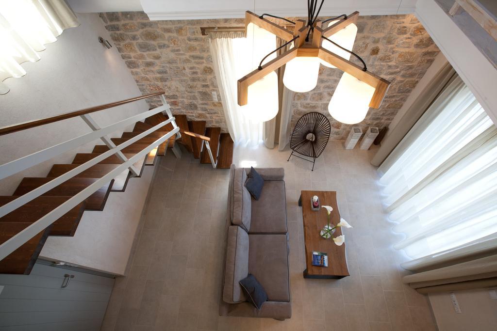 Ionian Horizon Villas Tsoukaládhes Zewnętrze zdjęcie