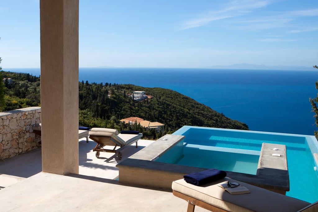 Ionian Horizon Villas Tsoukaládhes Zewnętrze zdjęcie