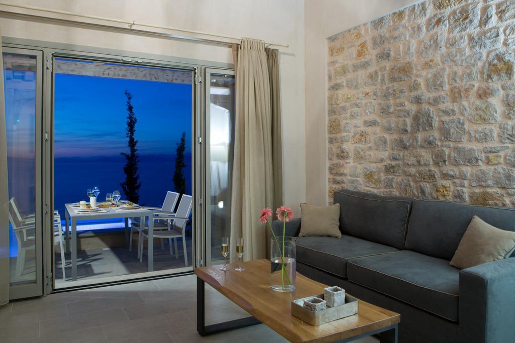 Ionian Horizon Villas Tsoukaládhes Zewnętrze zdjęcie