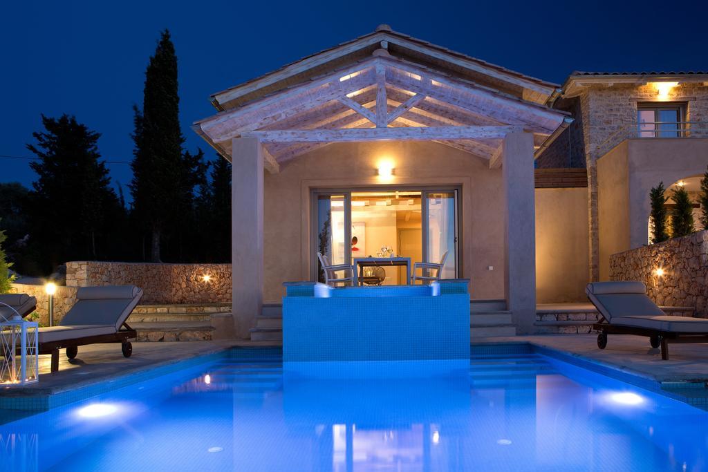 Ionian Horizon Villas Tsoukaládhes Zewnętrze zdjęcie