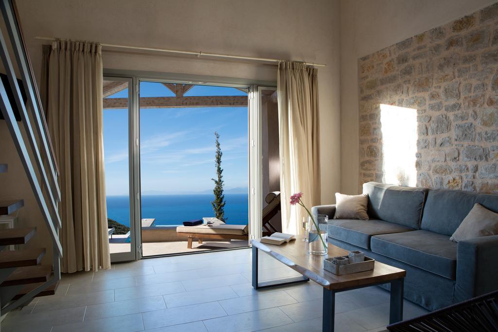Ionian Horizon Villas Tsoukaládhes Zewnętrze zdjęcie