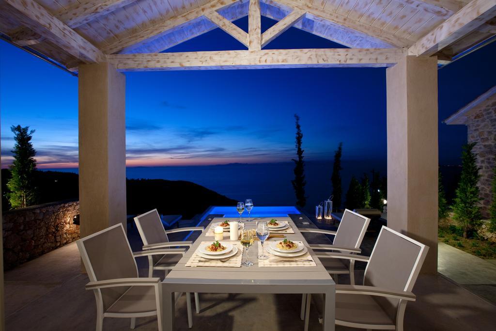 Ionian Horizon Villas Tsoukaládhes Zewnętrze zdjęcie