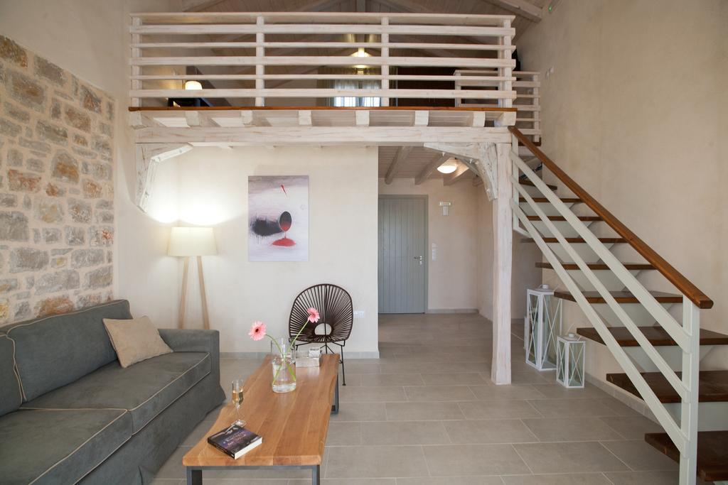 Ionian Horizon Villas Tsoukaládhes Zewnętrze zdjęcie