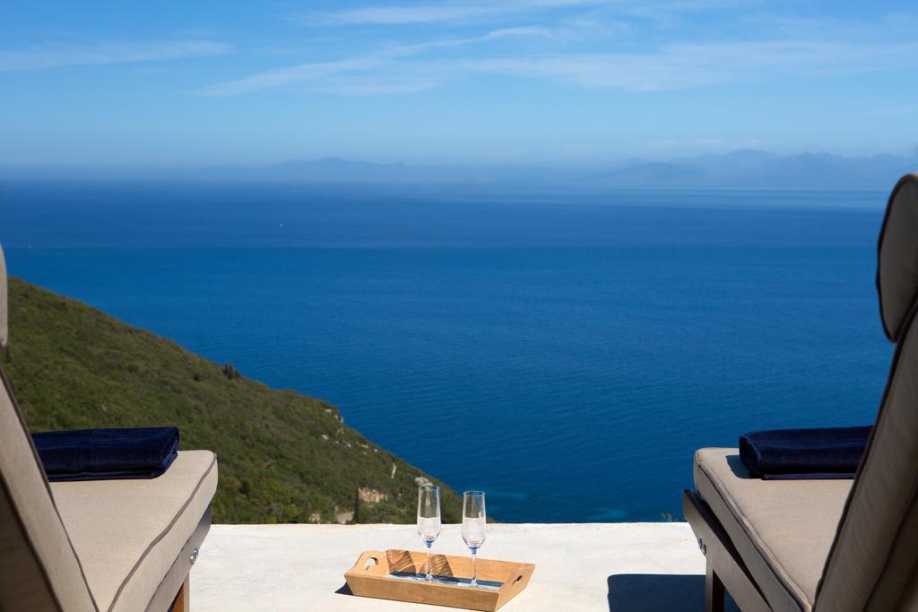 Ionian Horizon Villas Tsoukaládhes Zewnętrze zdjęcie