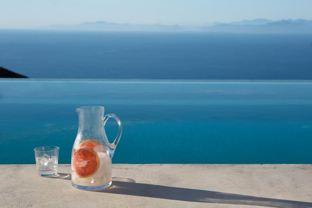 Ionian Horizon Villas Tsoukaládhes Zewnętrze zdjęcie