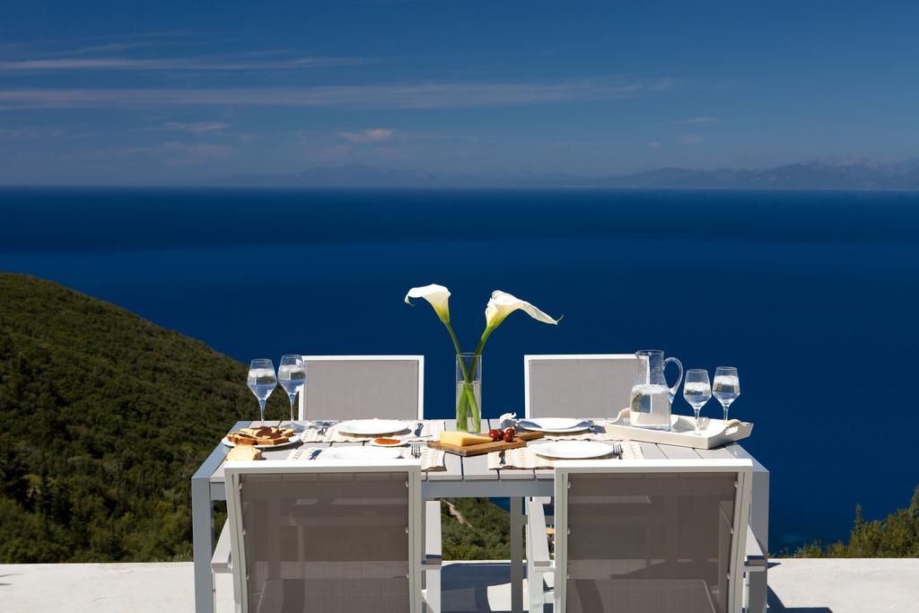 Ionian Horizon Villas Tsoukaládhes Zewnętrze zdjęcie