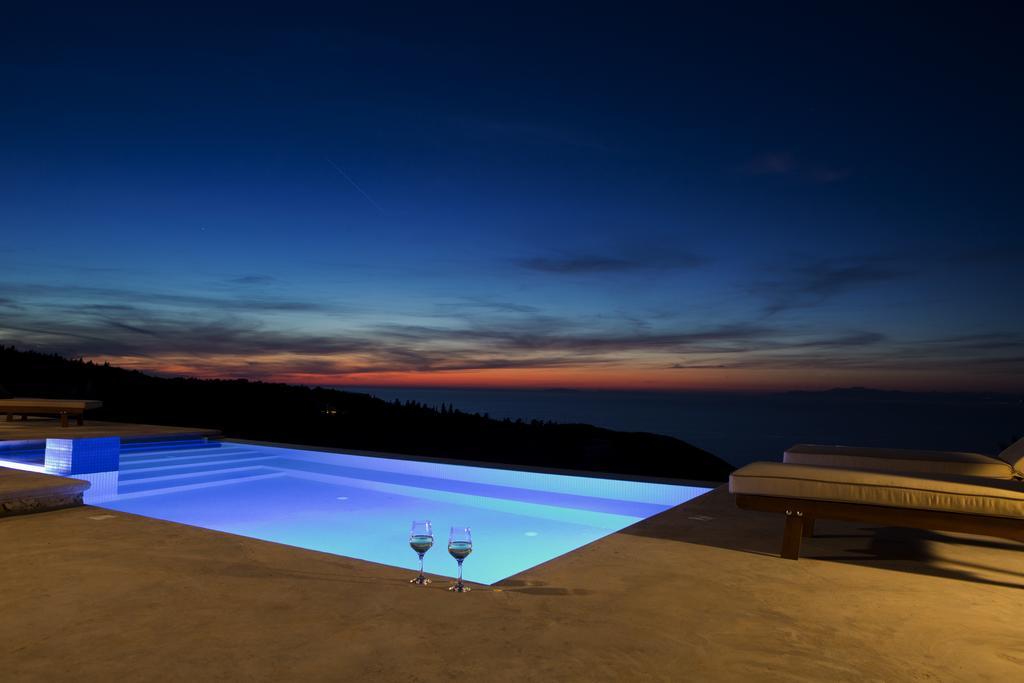 Ionian Horizon Villas Tsoukaládhes Zewnętrze zdjęcie