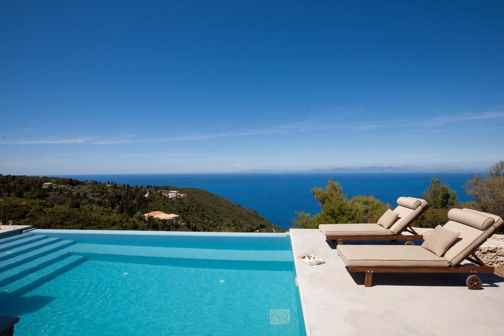 Ionian Horizon Villas Tsoukaládhes Zewnętrze zdjęcie