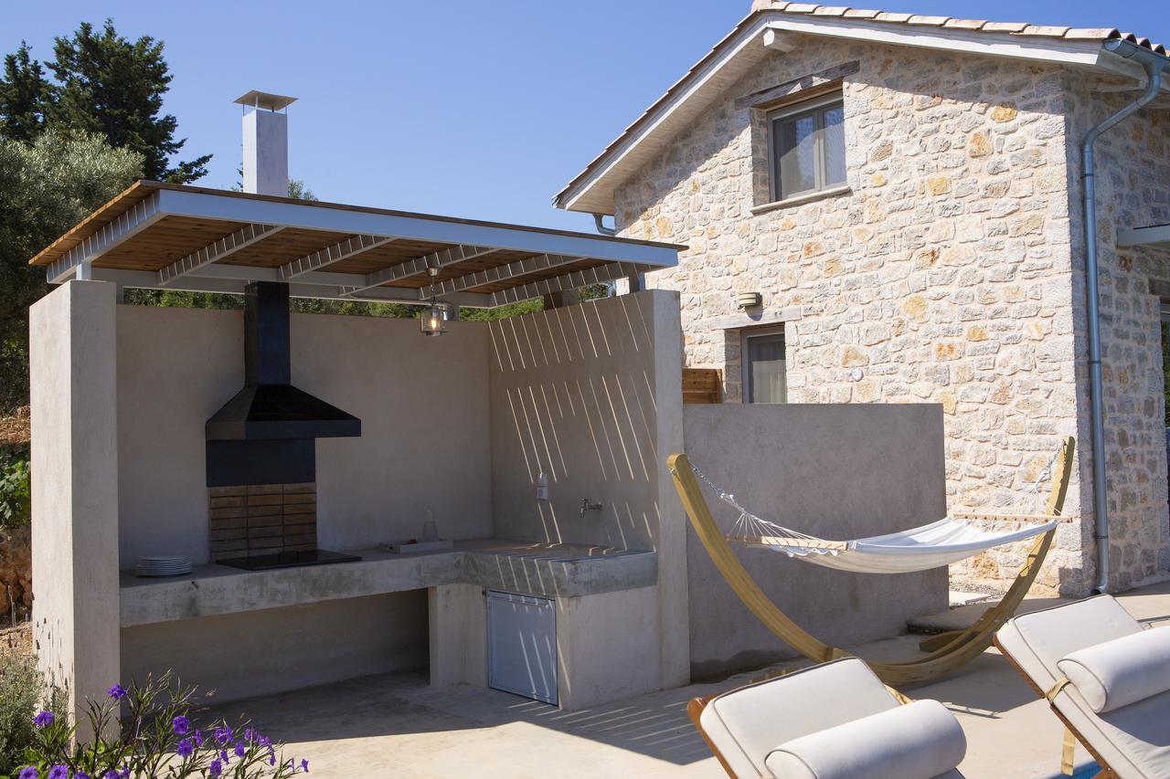 Ionian Horizon Villas Tsoukaládhes Zewnętrze zdjęcie