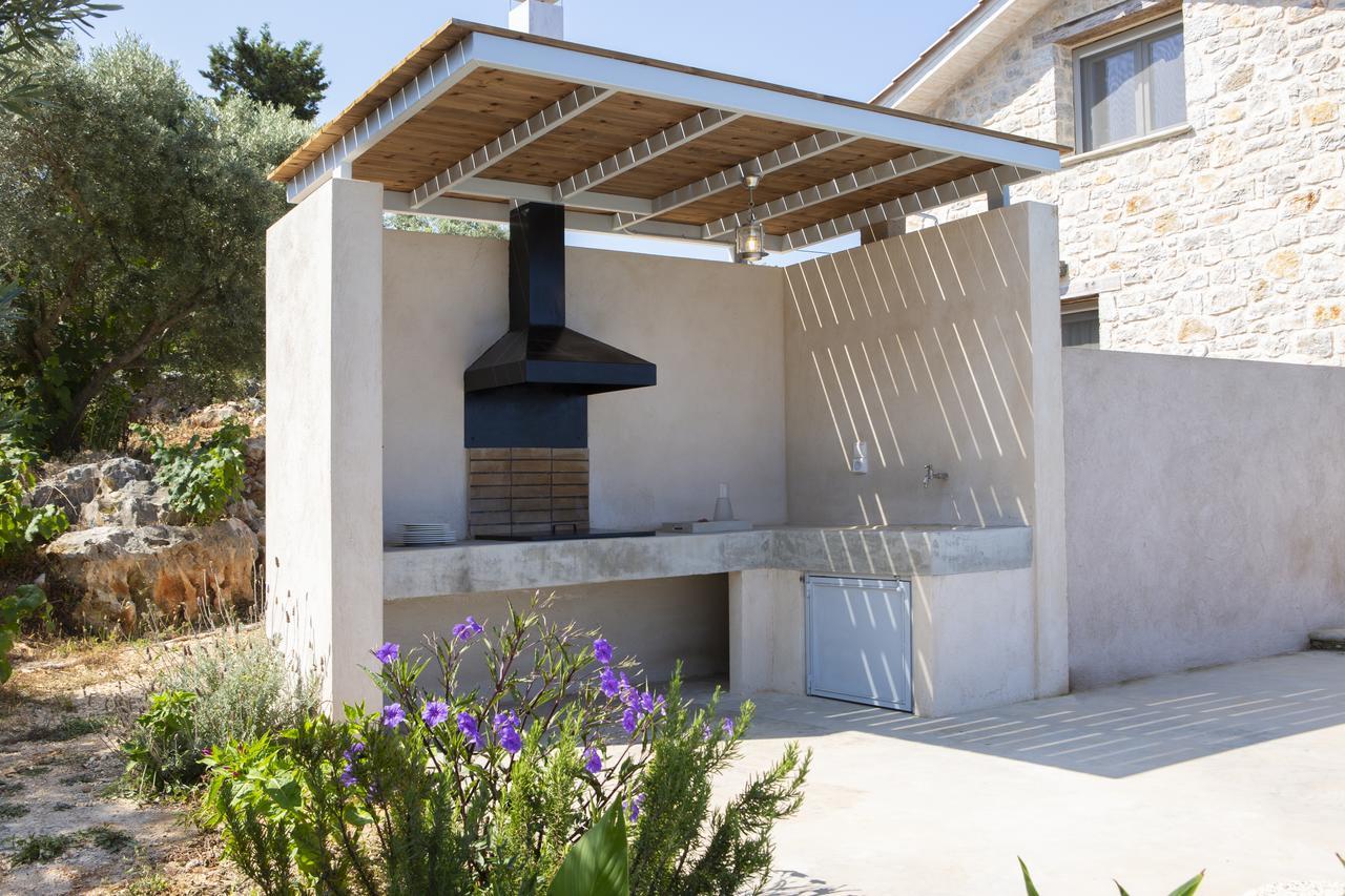 Ionian Horizon Villas Tsoukaládhes Zewnętrze zdjęcie