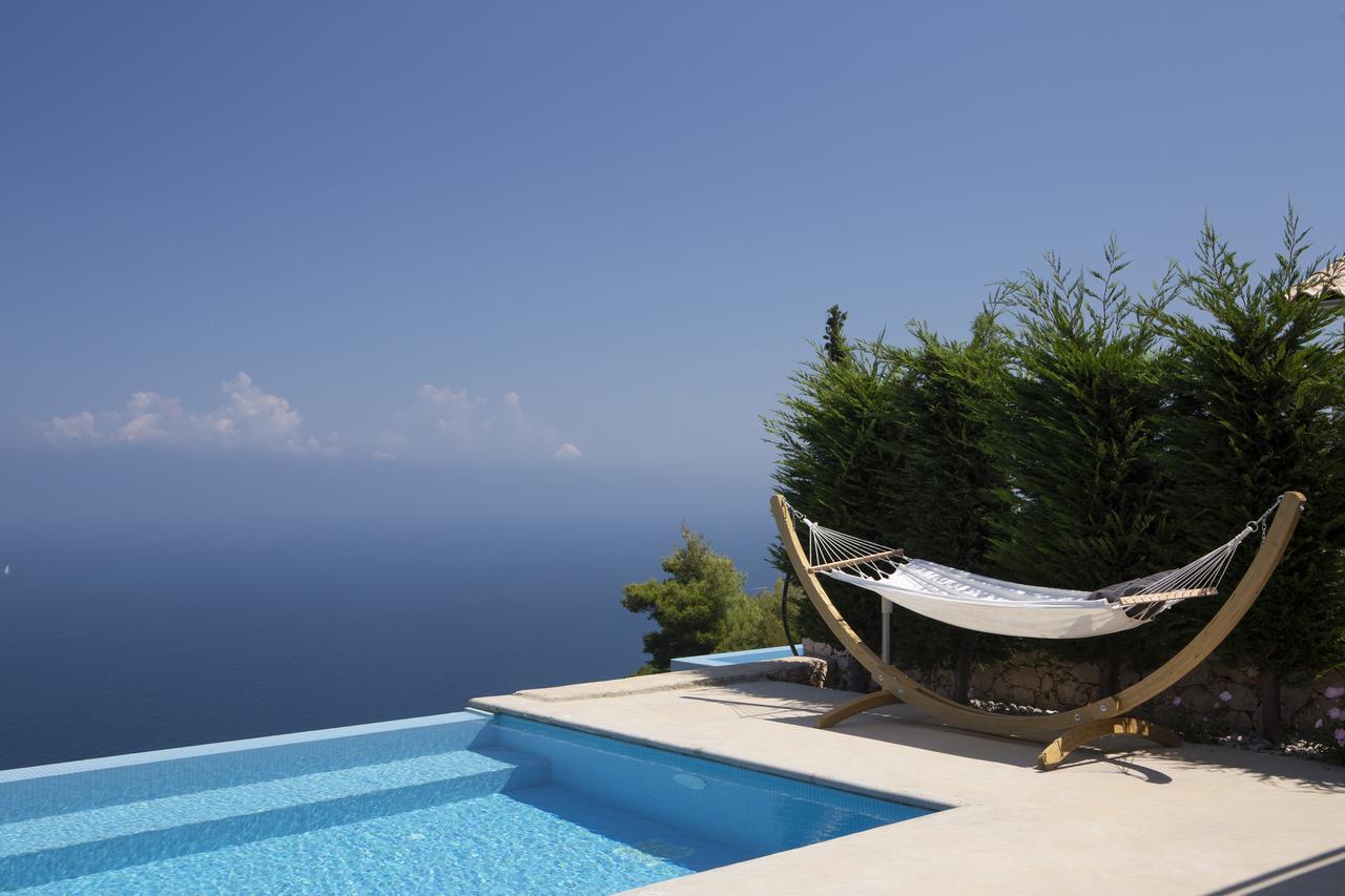 Ionian Horizon Villas Tsoukaládhes Zewnętrze zdjęcie