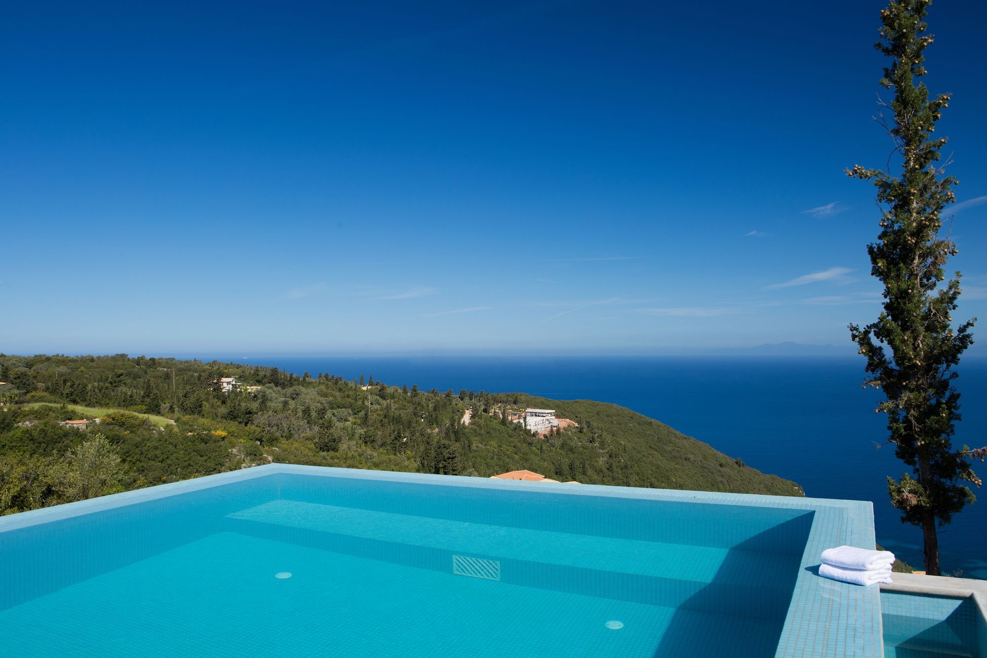 Ionian Horizon Villas Tsoukaládhes Zewnętrze zdjęcie